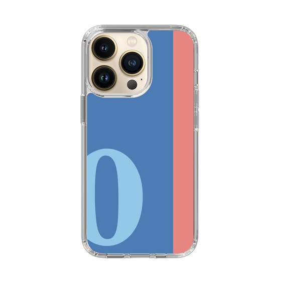 Slim Protection Case［ Original - initial color line - O blue ］