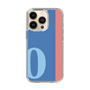 Slim Protection Case［ Original - initial color line - O blue ］