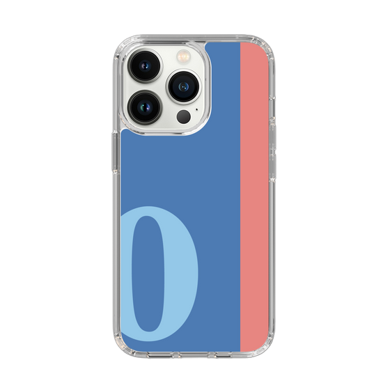 Slim Protection Case［ Original - initial color line - O blue ］