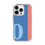 Slim Protection Case［ Original - initial color line - O blue ］
