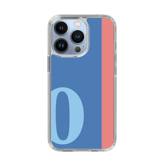 Slim Protection Case［ Original - initial color line - O blue ］