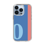 Slim Protection Case［ Original - initial color line - O blue ］