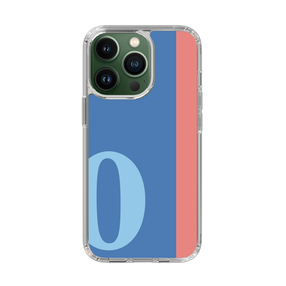 Slim Protection Case［ Original - initial color line - O blue ］