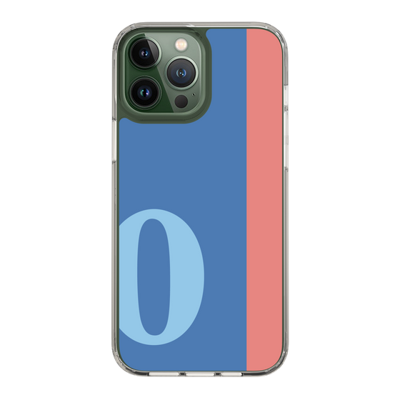Slim Protection Case［ Original - initial color line - O blue ］