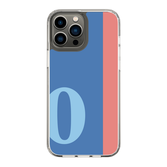 Slim Protection Case［ Original - initial color line - O blue ］