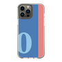 Slim Protection Case［ Original - initial color line - O blue ］
