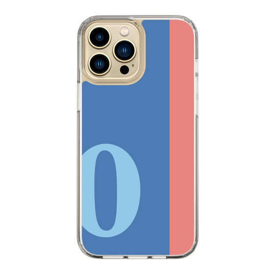 Slim Protection Case［ Original - initial color line - O blue ］