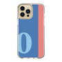Slim Protection Case［ Original - initial color line - O blue ］