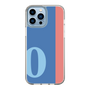 Slim Protection Case［ Original - initial color line - O blue ］