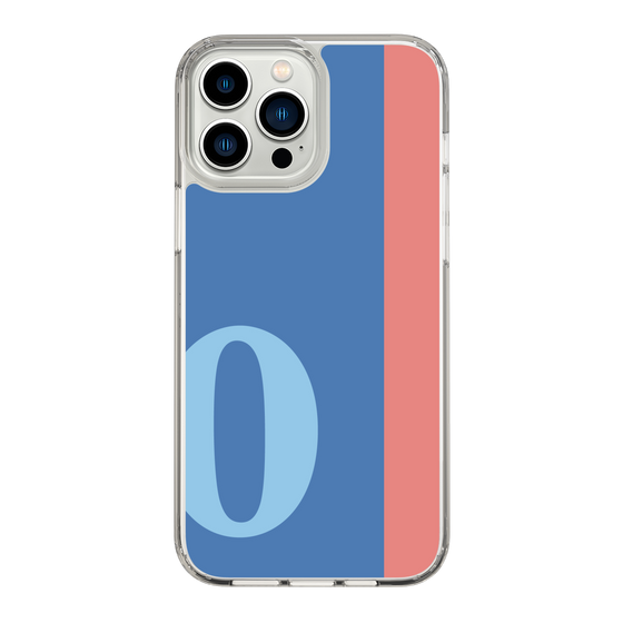 Slim Protection Case［ Original - initial color line - O blue ］