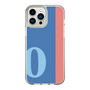 Slim Protection Case［ Original - initial color line - O blue ］