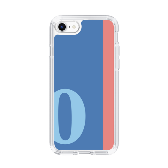 Slim Protection Case［ Original - initial color line - O blue ］