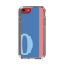 Slim Protection Case［ Original - initial color line - O blue ］