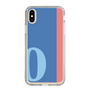 Slim Protection Case［ Original - initial color line - O blue ］