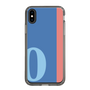 Slim Protection Case［ Original - initial color line - O blue ］