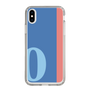 Slim Protection Case［ Original - initial color line - O blue ］