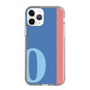 Slim Protection Case［ Original - initial color line - O blue ］