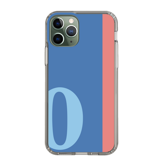 Slim Protection Case［ Original - initial color line - O blue ］