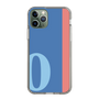 Slim Protection Case［ Original - initial color line - O blue ］