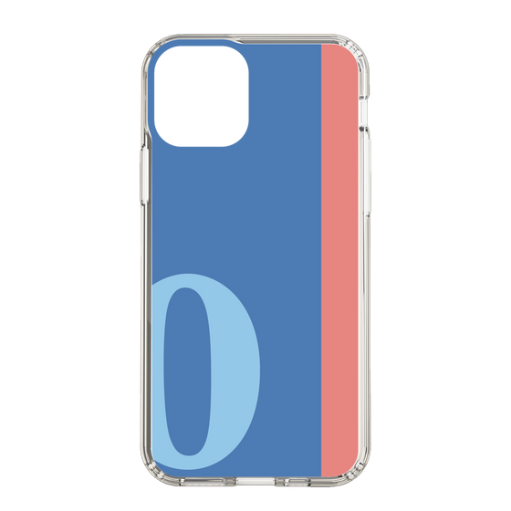 Slim Protection Case［ Original - initial color line - O blue ］