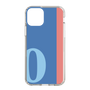 Slim Protection Case［ Original - initial color line - O blue ］