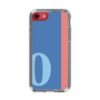 Slim Protection Case［ Original - initial color line - O blue ］