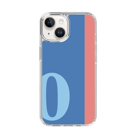 Slim Protection Case［ Original - initial color line - O blue ］