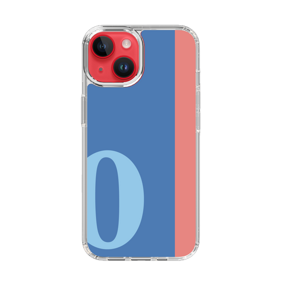 Slim Protection Case［ Original - initial color line - O blue ］