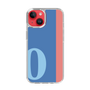 Slim Protection Case［ Original - initial color line - O blue ］