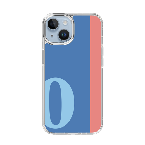 Slim Protection Case［ Original - initial color line - O blue ］