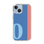 Slim Protection Case［ Original - initial color line - O blue ］