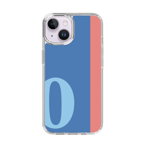 Slim Protection Case［ Original - initial color line - O blue ］