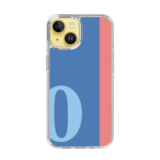 Slim Protection Case［ Original - initial color line - O blue ］
