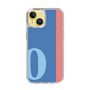 Slim Protection Case［ Original - initial color line - O blue ］