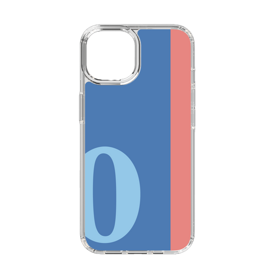 Slim Protection Case［ Original - initial color line - O blue ］