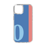 Slim Protection Case［ Original - initial color line - O blue ］