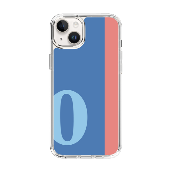 Slim Protection Case［ Original - initial color line - O blue ］