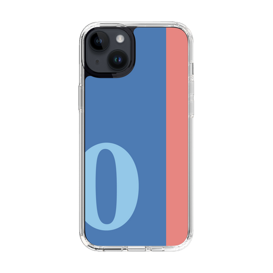 Slim Protection Case［ Original - initial color line - O blue ］