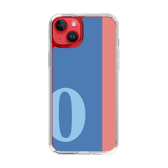Slim Protection Case［ Original - initial color line - O blue ］