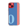 Slim Protection Case［ Original - initial color line - O blue ］