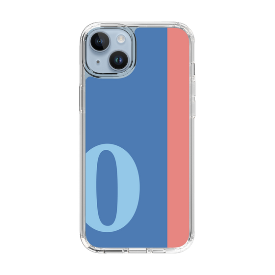 Slim Protection Case［ Original - initial color line - O blue ］