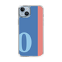 Slim Protection Case［ Original - initial color line - O blue ］
