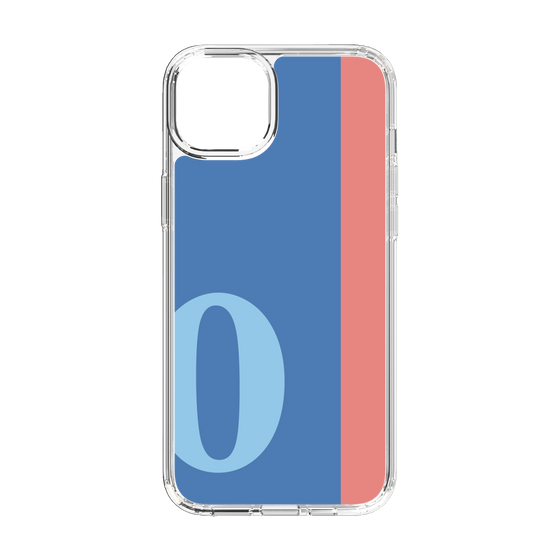 Slim Protection Case［ Original - initial color line - O blue ］