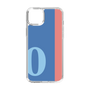 Slim Protection Case［ Original - initial color line - O blue ］