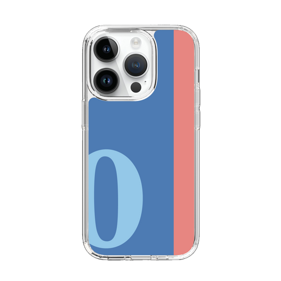 Slim Protection Case［ Original - initial color line - O blue ］