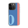 Slim Protection Case［ Original - initial color line - O blue ］
