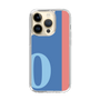 Slim Protection Case［ Original - initial color line - O blue ］