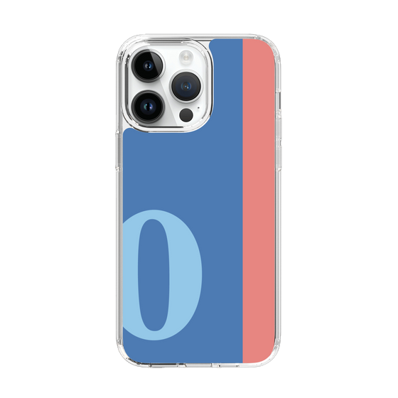 Slim Protection Case［ Original - initial color line - O blue ］
