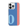 Slim Protection Case［ Original - initial color line - O blue ］