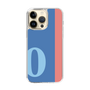 Slim Protection Case［ Original - initial color line - O blue ］